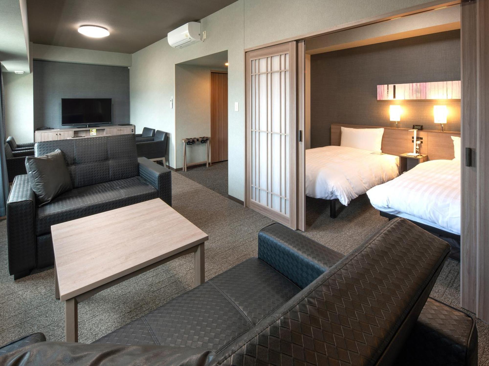 Hotel Route Inn Numata Numata  Extérieur photo